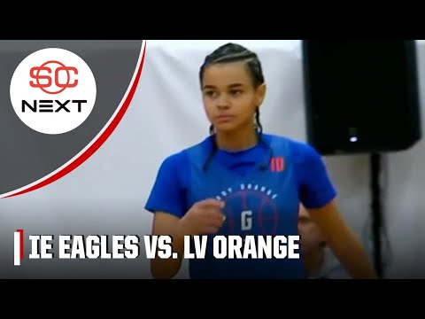 IE Eagles vs. LV Orange | Full Game Highlights | 2024 Border League