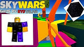 Roblox Skywars Gameplay Pt1 Youtube - roblox skywars gameplay by thenoob337 tqmatoxd