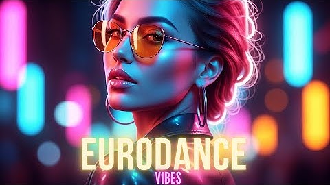 🕹️ Back to 90s Eurodance | Retro Club Mix 2025 – Classic Dance Revival 💥