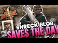 SHRECKS SAVE THE DAY [4v4] [OST] [Red Ball Express] — Full Match of Company of Heroes 2