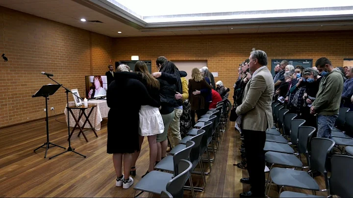 Danny Olds Memorial Service.