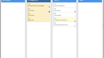 Task Board Demo