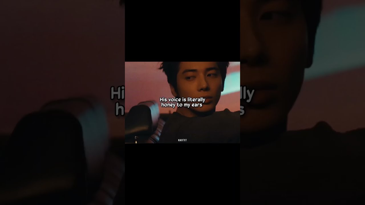 TAEHYUN'S VOICE IN BIRD OF NIGHT TEASER 😩 #kpop #txt #taehyun #explore #viral #foryoupage #txtedit