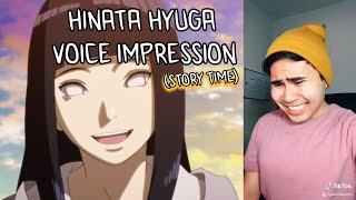 Download Lagu HOW I LEARNED THE HINATA HYUGA VOICE #shorts MP3