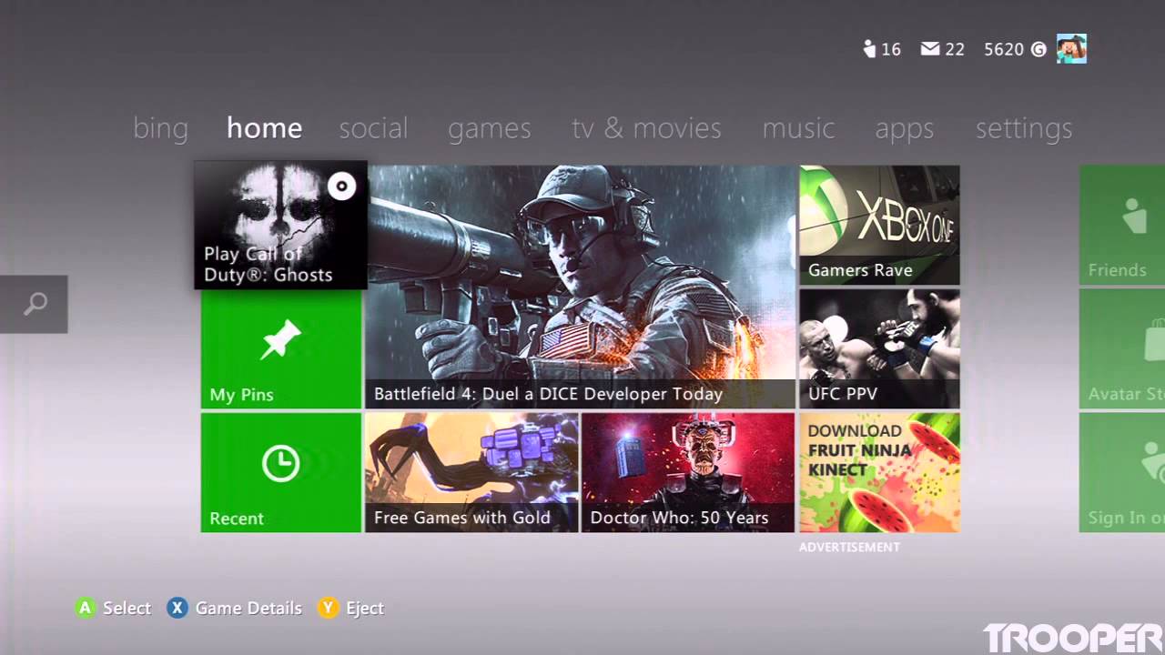 COD Ghosts: NEW KNOCKBACK MODS With USB Tutorial (Xbox)