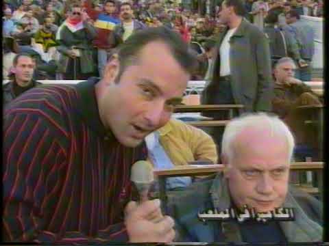 الاعلامى د اشرف منير صبرى مبارة مصر والمغرب كاس العالم ايامنا الحلوة