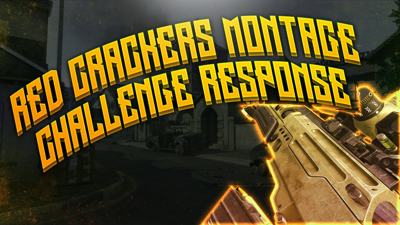 Best @RedCrakrz (CZ) Montage Challenge Response!? -DoniFFA