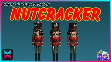 Where to find Nutcracker! | Once Human