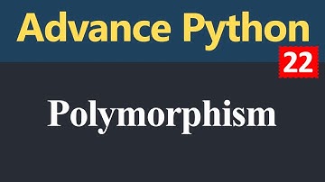 Polymorphism in Python (Hindi)