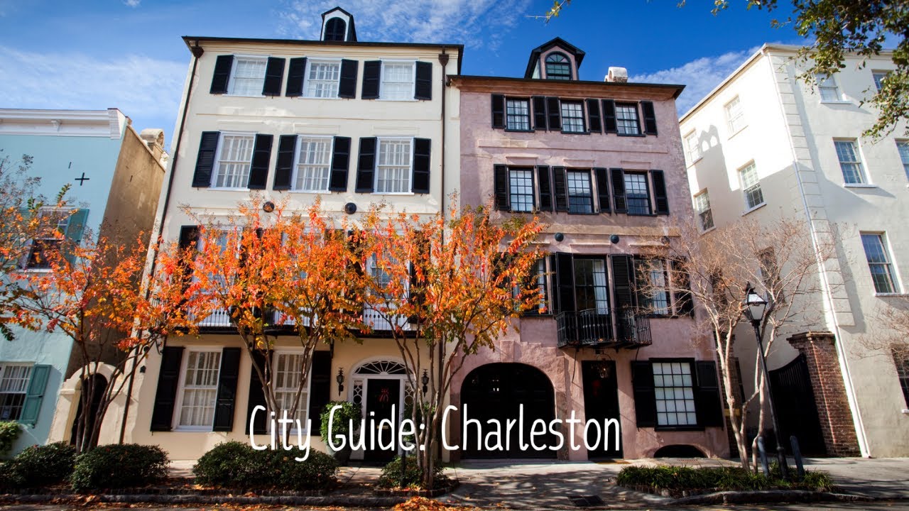 Charleston City Guide
