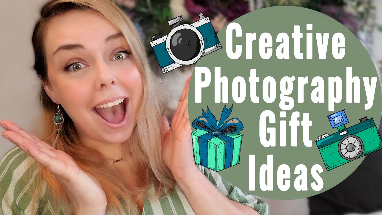50 Gift Ideas Under 50 for Photographers YouTube