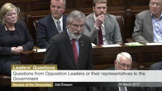 Leaders Questions 29th March 2017 Part 2
