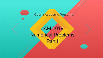 JAM  2019 part 2