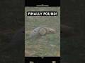 RAREST Creature in Metal Gear Solid Delta: Snake Eater