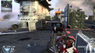 CALL OF DUTY BLACK OPS 2 KILLING SPREE 15