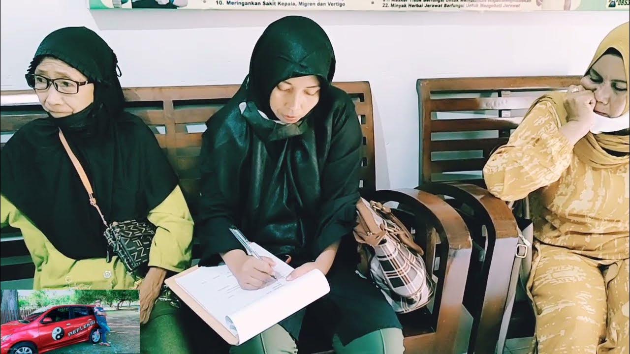 Prt,4 Waduh Terapi Full Bokong Ibu Cantik Dari Manado Keluhan Kolestrol