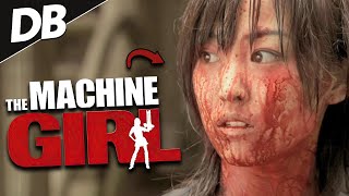 THIS is the GORIEST Japanese Revenge Movie