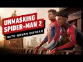 Unmasking Marvel&#39;s Spider-Man 2 with Bryan Intihar - Beyond 821