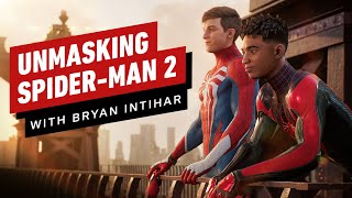 Unmasking Marvel's Spider-Man 2 with Bryan Intihar - Beyond 821