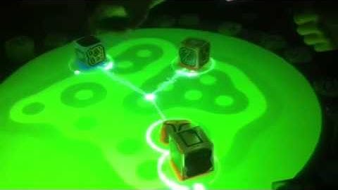 Reactable live im Firehouse Okt.2011