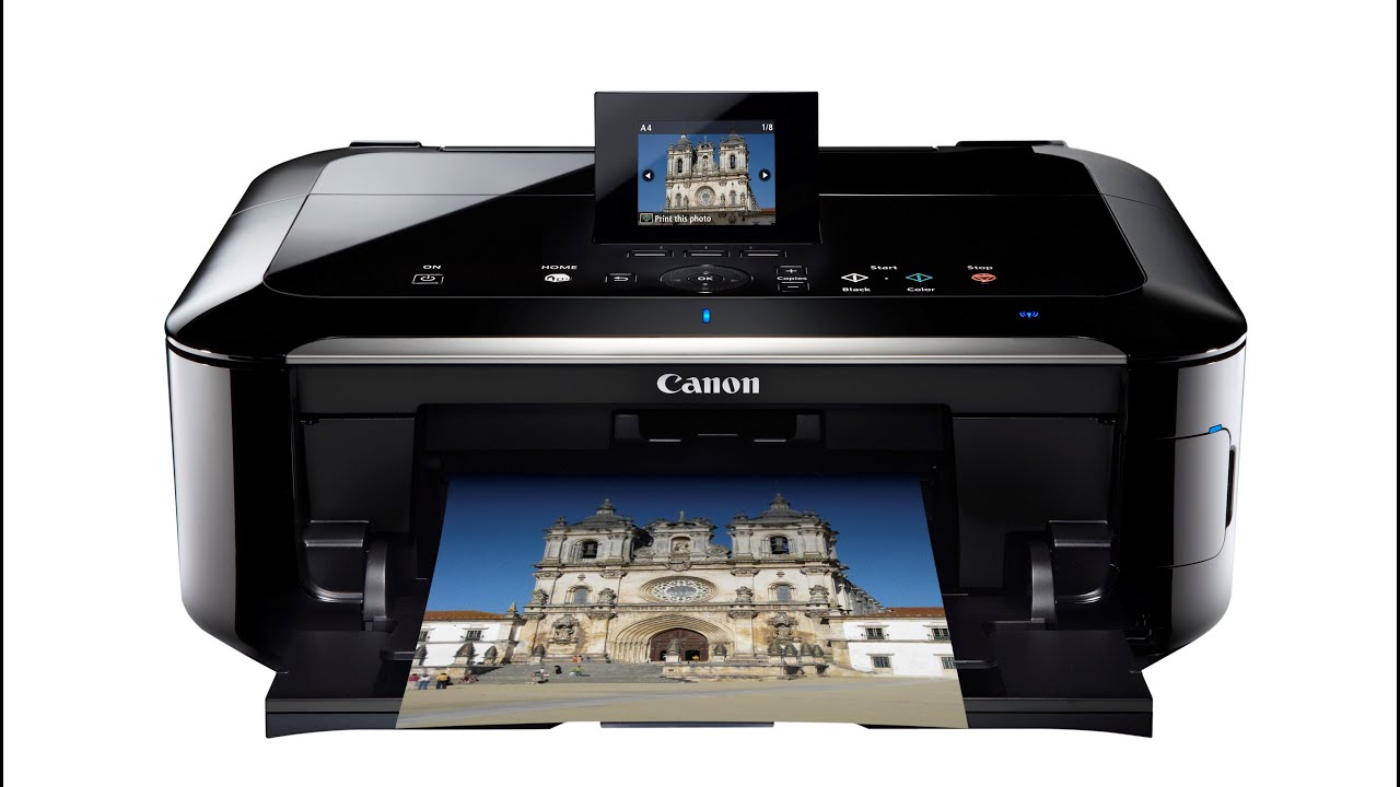 Drukarka Skaner Canon PIXMA MG5350 [2011.11.27]