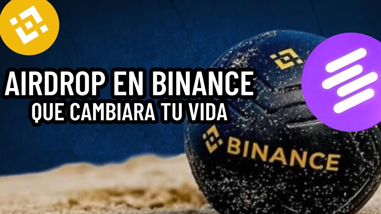 🔥 Como GANAR Criptomonedas GRATIS en BINANCE ! Mejor Airdrop poca ...