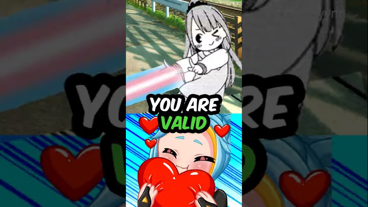 You Are Valid!! BE PROUD! ❤️🩷
