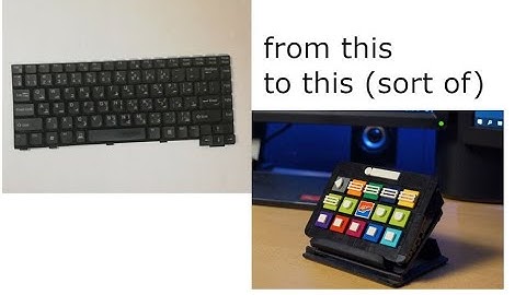 DIY Building a stream deck P1 (Livestream!) - t1g3r crafts