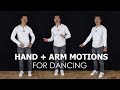 How to Dance | What to do with your arms when dancing!