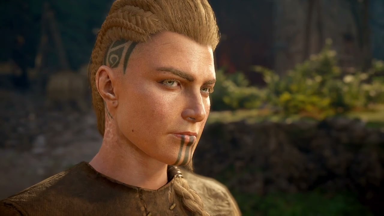 Assassins Creed Valhalla - The Hunting Grounds Mission 