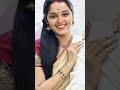 ചിരി കാണാൻ എന്ത് ഭംഗിയാണ് 😍 #shortsfeed #manjuwarrier #shortvideos #trending #shorts