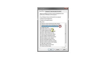 How to Enable or Disable Animations in the Taskbar and Start Menu of Windows 7