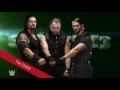 Wwe  special ops the shield theme song