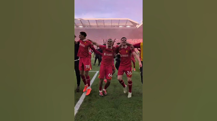 É CAMPEÃO! LIVERPOOL ATROPELA o TOTTENHAM em Anfield e VENCE a PREMIER LEAGUE 2024/2025 #espn