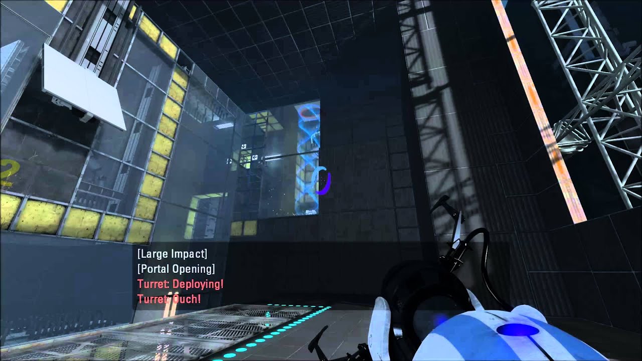 portal 2 coop story portal 2 coop story