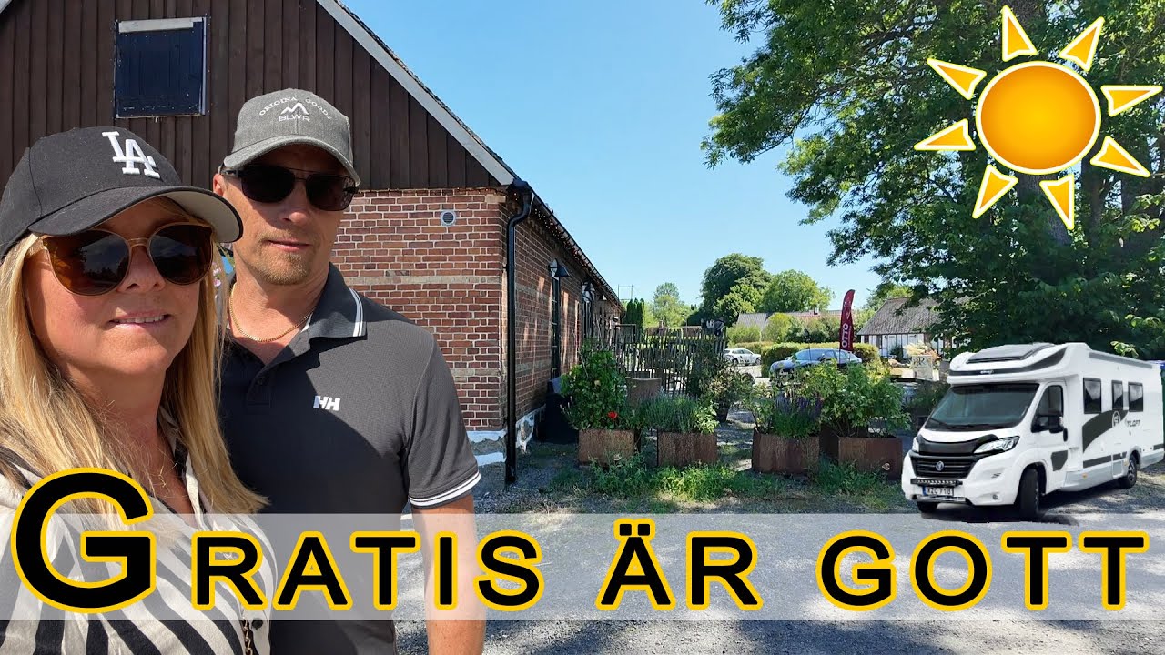 GRATIS ÄR GOTT