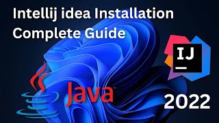 How to Install IntelliJ IDEA in Windows 11