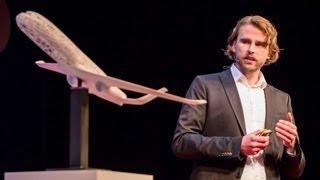 Bastian Schaefer: A 3Dprinted jumbo jet?