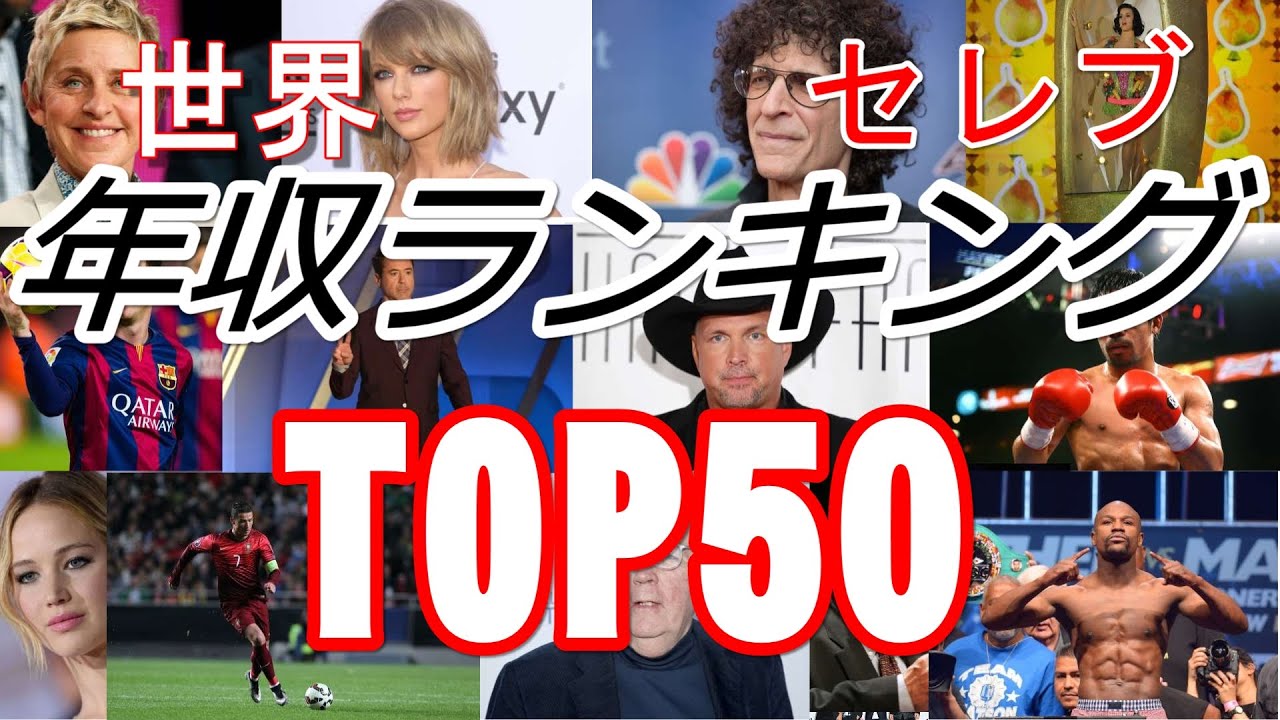 海外芸能人 有名人の年収額top40 ハリウッドに常連のセレブ長者も 最新 ランキングまとめメディア