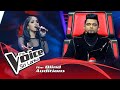 Sanara Weerakoon - Always Remember Us This Way | Blind Auditions | The Voice Sri Lanka