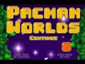 [Pacman Worlds - Эксклюзив]