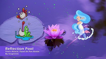 Froggy/Elias stage: Tetris Attack/Panel de Pon orchestral Remix