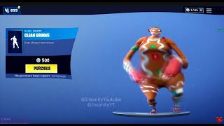 fortnite clean groove bassboosted - clean groove fortnite