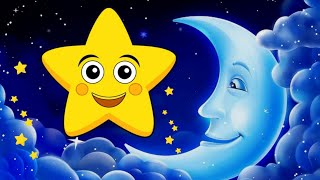 Twinkle Twinkle Little Star 🌟 | Nursery Rhymes for Babies &amp; Kids | Cartoon Kids Song #nurseryrhymes