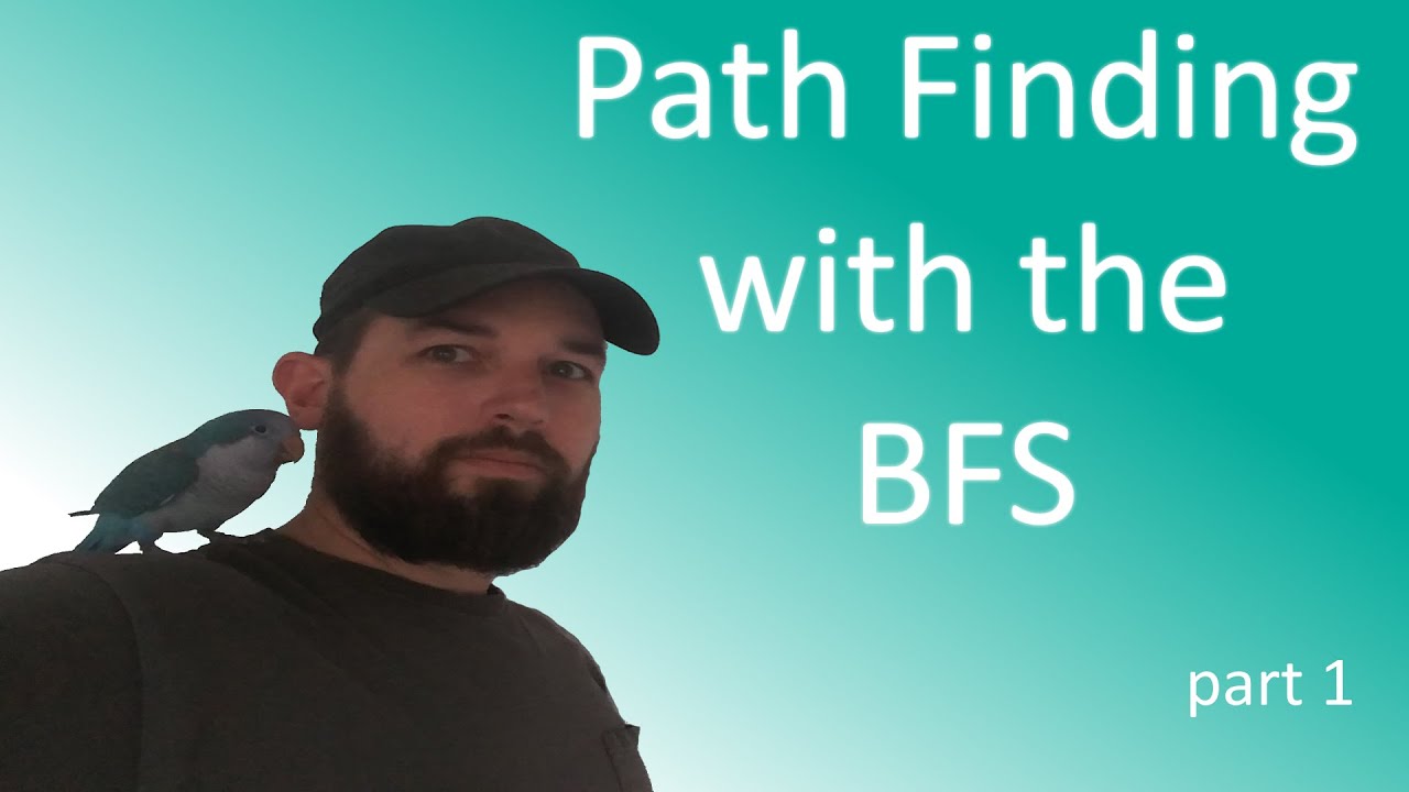 Intro to path finding and the Breadth First Search - Part 1 - YouTube