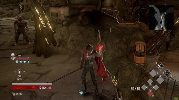 Code Vein - Cathedral Early Alternative Method