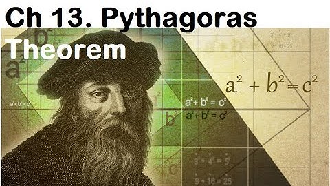 7th Maths | Ch 13 | Pythagoras Theorem | Maharashtra State Board | Model Guide.