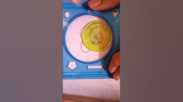 My childhood with Spirograph #shorts #spirograph #drawing