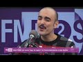 Abel Pintos / Aquí Te Espero ♡ /Radio FMDOS - Chile 2019