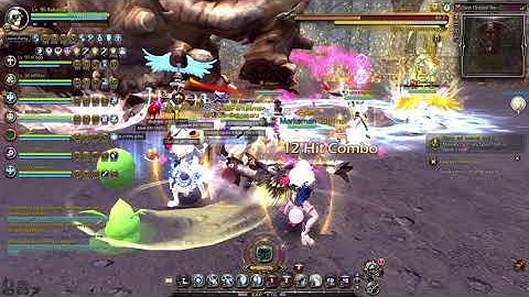 Dragon Nest Sea - GUDN HC Lb18 - Clean S1 Run - Crusader POV
